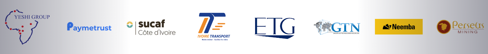 Logos de nos partenaires